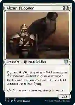 Abzan Falconer